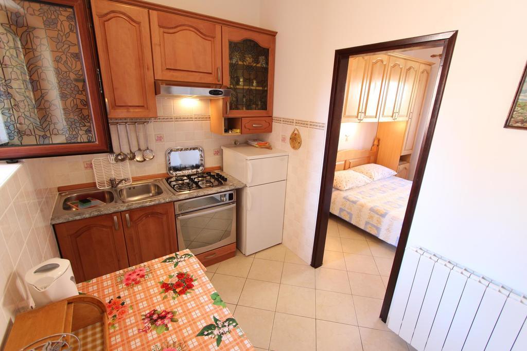 Apartments Maruchita Rovinj Quarto foto